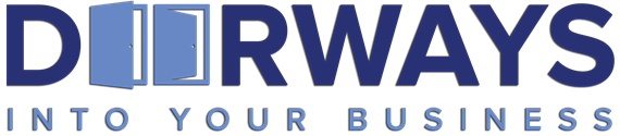 Doorways Into Your Business logo